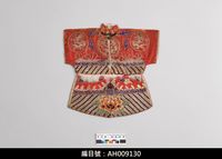 藏品(布袋戲服飾-半甲)的圖片